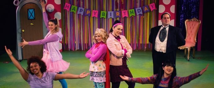 Photo Flash: Take a Look at Photos From MERRILEE MANNERLY: A MAGNIFICENT NEW MUS Photos