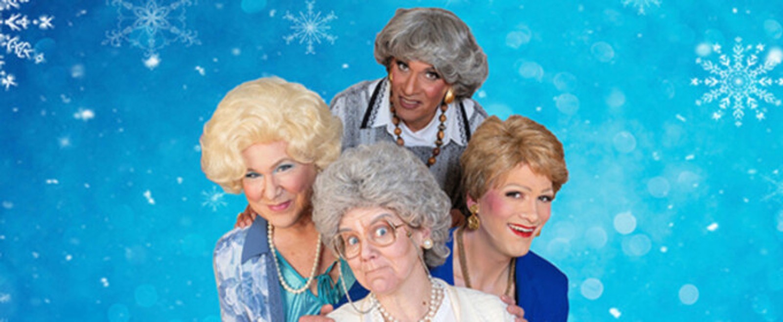 A Golden Girls Parody and More Set for Hell in a Handbag Productions 25th Anniversary Season
