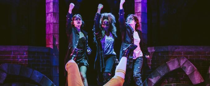Photo Flash: First Look at REVENGE SONG: A VAMPIRE COWBOYS CREATION at Geffen Pl Photos