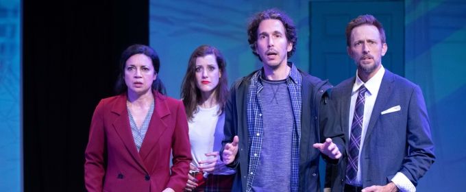 BWW Review: West Coast Premiere of EARTHQUAKES IN LONDON Addresses the Causes an Photos