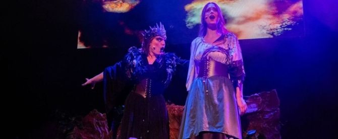 Review: FOR THE LACK OF LAURA, Shaw Theatre