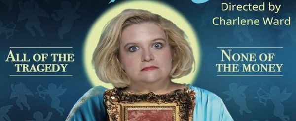 Mary Kennedy To Star In HAIL MARY, NONE OF THE GRACE