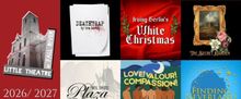 DEATHTRAP, WHITE CHRISTMAS and More Set for Little Theatre Of Fall River 2026/27 Seas