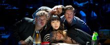 SAFETY NOT GUARANTEED Now Playing at Signature Theatre