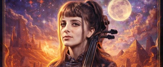 Cellist Sahara von Hattenberger to Present Solo Concert at Gallery MC