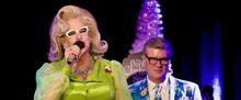 THE DORIS DEAR CHRISTMAS SPECIAL At The Triad Theater
