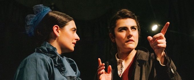 Photos: All-Female IN THE NEXT ROOM Presented By Final Girls Theater Company