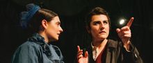 All-Female IN THE NEXT ROOM Presented By Final Girls Theater Company