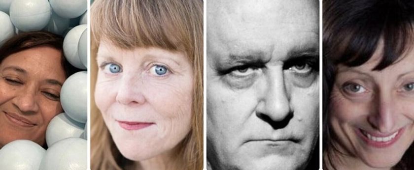 Cast Set For DOG MOM UK Debut at Southwark Playhouse Borough Photo