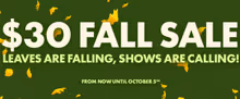 Massey Hall, Roy Thomson Hall & TD Music Hall to Launch Fall Sale