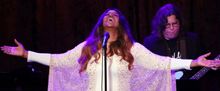 Wendy Moten Makes Triumphant Return to Birdland