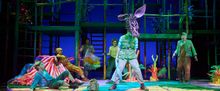 Great Lakes Theater's A MIDSUMMER NIGHT'S DREAM