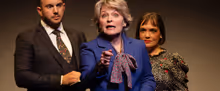 MRS T Opera About Margaret Thatcher Makes London Debut at Kings Place
