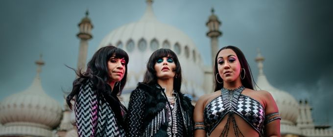 Photos: THE CHER SHOW Celebrates Opening Night in Brighton at The Royal Pavilion Photos