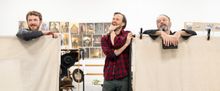 Billy Crudup, Denise Gough, and More in Rehearsal For HIGH NOON