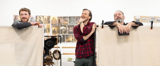 Photos: Billy Crudup, Denise Gough, and More in Rehearsal For HIGH NOON