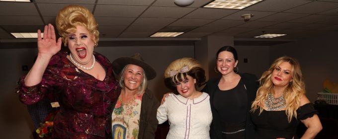 Photos: Nina West and More Celebrate Opening Night of HAIRSPRAY on Tour in Los A Photos