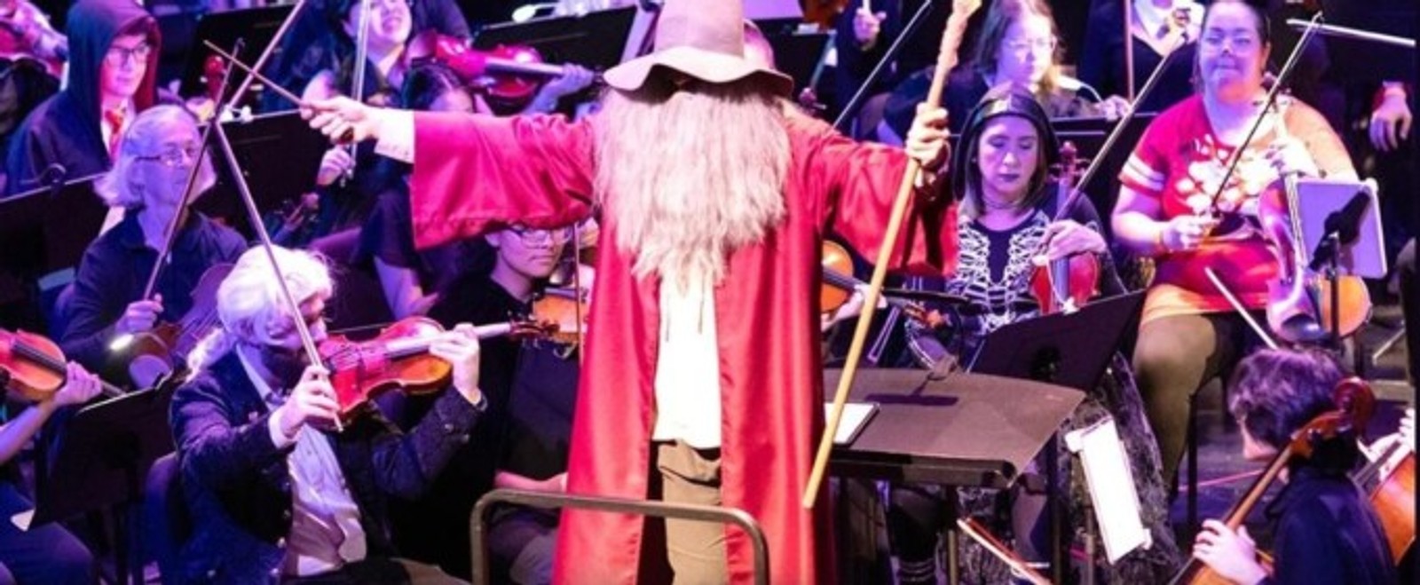 SPOOKY SYMPHONY Headlines Moss Center's Annual Halloween Celebration