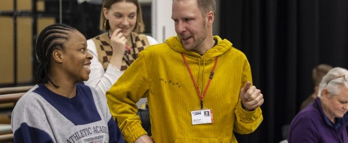 Photos: Inside Rehearsal For BEAUTIFUL: THE CAROLE KING MUSICAL at Curve Photos