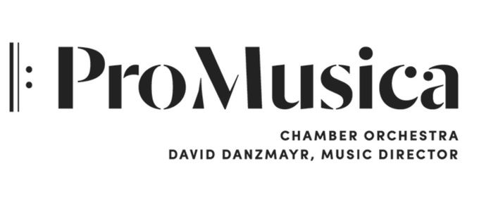 ProMusica Chamber Orchestra's OUTDOOR SUMMER MUSIC SERIES to Return With Free Concerts