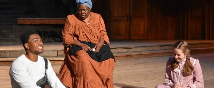Photos: First Look At The World Premiere of TROUBLE THE WATER At Theatricum Photos