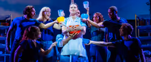WAITRESS and A BEAUTIFUL NOISE Single Tickets to Go On Sale at The Buddy Holly Hall