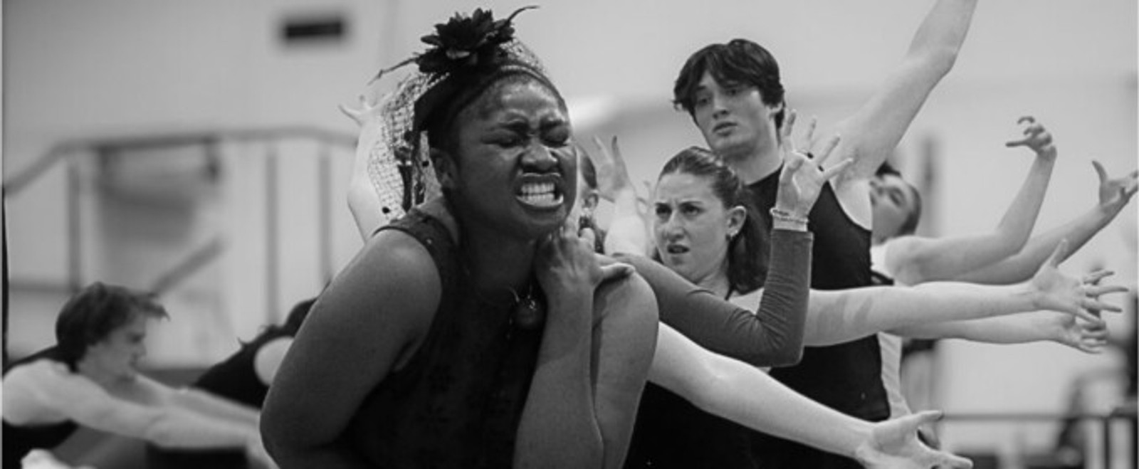 Cast Set For LAMTA's INTO THE WOODS