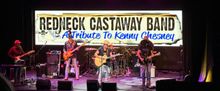 Redneck Castaway Band Will Bring Kenny Chesney’s Hits To The Park Theatre