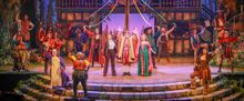 First Look at Liisi LaFontaine, Kate Shindle & More in HUZZAH!