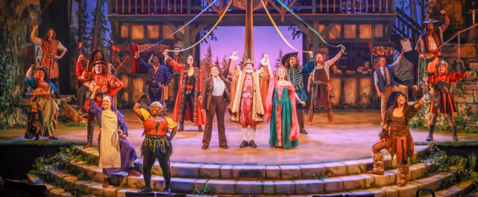 Review Roundup: HUZZAH! at San Diego's Old Globe