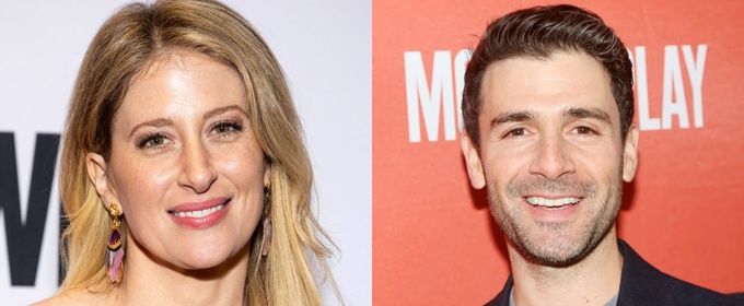 Caissie Levy, Adam Kantor & Jo Lampert To Perform at Jewish Queer Youth Gala
