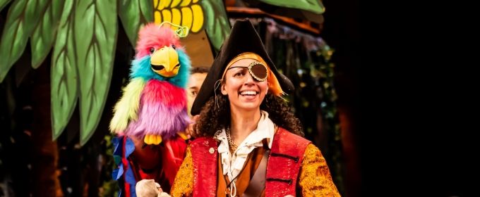 Photos: First Look at TREASURE ISLAND at Greenwich Theatre Photos