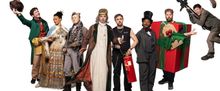 A CHRISTMAS CAROL GOES WRONG Will Come to Milton Keynes Theatre