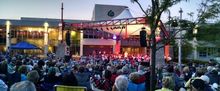 MAC to Feature Lakeside Pavilion Concerts in Summer 2026 Lineup
