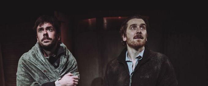 Video: A SLOW FIRE Audio Introduction Released for Jermyn Street Theatre Run
