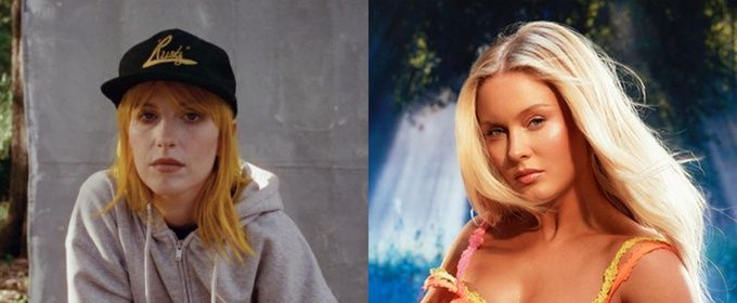 Hayley Williams, Zara Larsson, & More to Headline 2026 All Things Go Festival