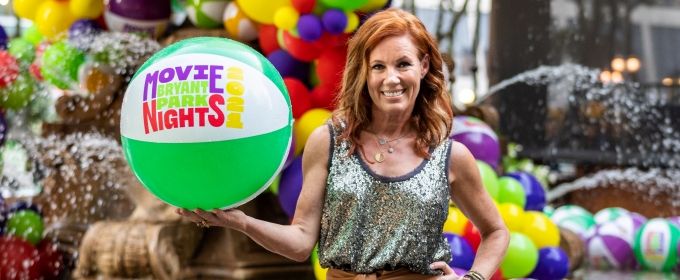 Photos: CLUELESS Star Elisa Donovan Surprises the Crowd at Bryant Park Movie Nig Photos