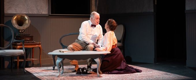 Review: BLOOD RELATIONS at The Gladstone Theatre