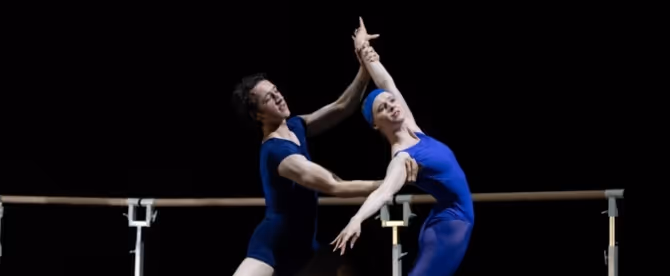 Review: ENGLISH NATIONAL BALLET SCHOOL/RAMBERT SCHOOL at Royal Ballet And Opera: Linbury Theatre