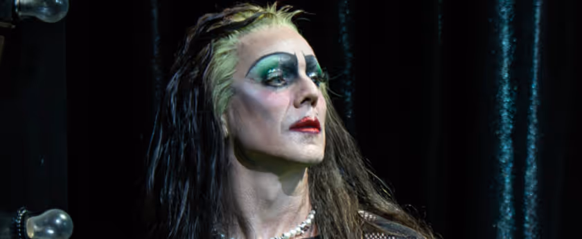 Photos: Jake Shears and More in THE ROCKY HORROR SHOW Photo