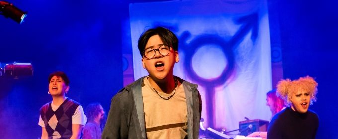 Review: TICK, TICK... BOOM! Rocks the House at BoHoTheatre Photos