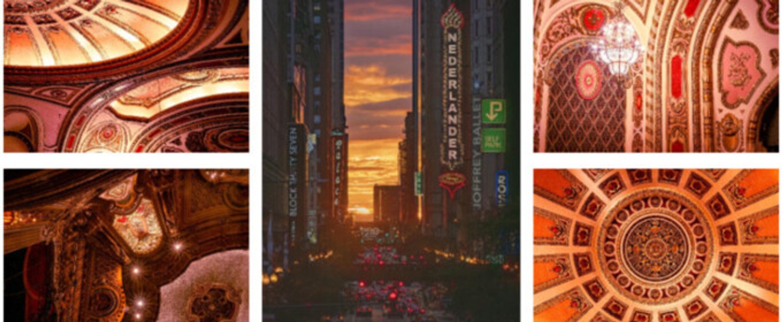 Cadillac Palace and James M. Nederlander Theatres to Celebrate 100th Anniversary