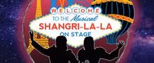 SHANGRI-LA-LA, Siegfried & Roy Musical Comedy, to Play Harrisburg, NYC and Philadelph