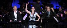 Shereen Ahmed, Julie Benko & More Sing MY FAIR LADY at the Irish Rep Gala