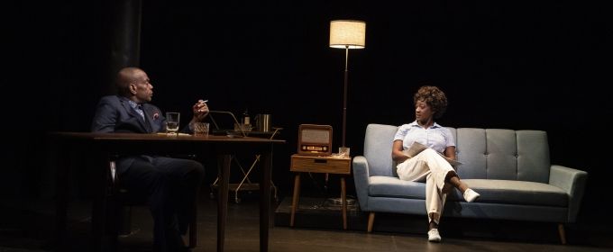 Photos: First Look at Greig Sargeant & More in BALDWIN AND BUCKLEY AT CAMBRIDGE  Photos