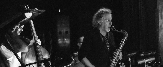 Photos: The Stan Harrison Quartet Plays Bond 45 Photos