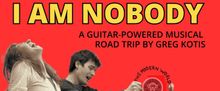 Theater of the Apes to Present I AM NOBODY at The Magnet