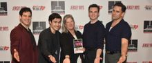 JERSEY BOYS Opens at the Argyle Theatre
