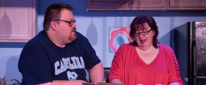 Photo Flash: FIRST LOOK At World Premiere ON PINE KNOLL STREET Photos