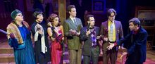 CLUE: Live On Stage at Millbrook Playhouse